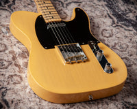 Fender Custom Shop '51 Nocaster Closet Classic Blonde - R128640