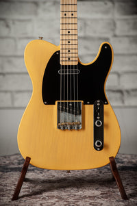 Fender Custom Shop '51 Nocaster Closet Classic Blonde - R128640