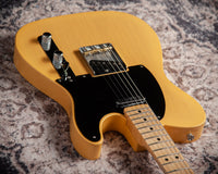 Fender Custom Shop '51 Nocaster Closet Classic Blonde - R128640