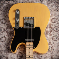 Fender Custom Shop '51 Nocaster Closet Classic Blonde - R128640