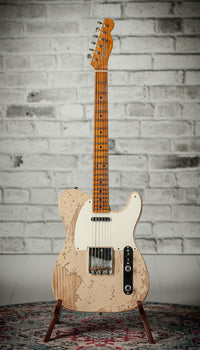 Fender Custom Shop '51 Nocaster Super Heavy Relic  Faded Aged Desert Sand SN# R131233