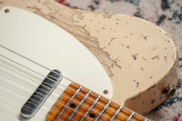 Fender Custom Shop '51 Nocaster Super Heavy Relic  Faded Aged Desert Sand SN# R131233