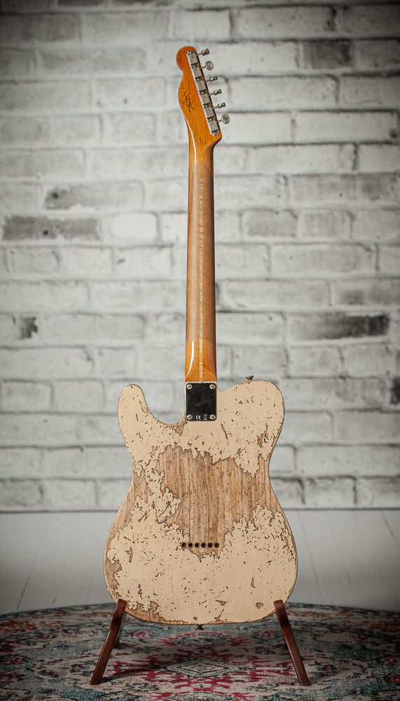 Fender Custom Shop '51 Nocaster Super Heavy Relic Faded Aged