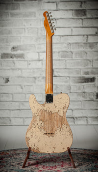 Fender Custom Shop '51 Nocaster Super Heavy Relic  Faded Aged Desert Sand SN# R131233