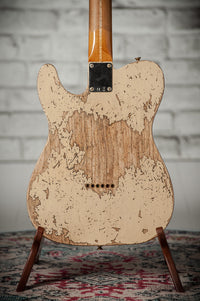 Fender Custom Shop '51 Nocaster Super Heavy Relic  Faded Aged Desert Sand SN# R131233