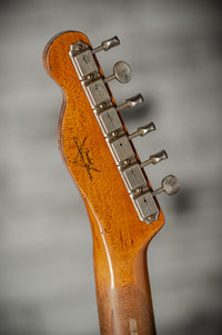 Fender Custom Shop '51 Nocaster Super Heavy Relic  Faded Aged Desert Sand SN# R131233