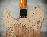 Fender Custom Shop '51 Nocaster Super Heavy Relic  Faded Aged Desert Sand SN# R131233