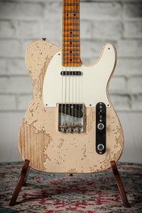 Fender Custom Shop '51 Nocaster Super Heavy Relic  Faded Aged Desert Sand SN# R131233
