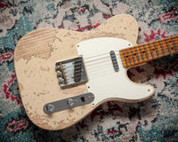 Fender Custom Shop '51 Nocaster Super Heavy Relic  Faded Aged Desert Sand SN# R131233