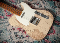 Fender Custom Shop '51 Nocaster Super Heavy Relic  Faded Aged Desert Sand SN# R131233