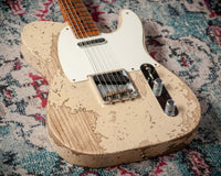Fender Custom Shop '51 Nocaster Super Heavy Relic  Faded Aged Desert Sand SN# R131233