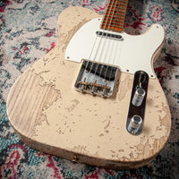 Fender Custom Shop '51 Nocaster Super Heavy Relic  Faded Aged Desert Sand SN# R131233