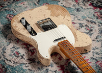 Fender Custom Shop '51 Nocaster Super Heavy Relic  Faded Aged Desert Sand SN# R131233
