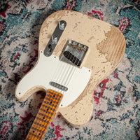 Fender Custom Shop '51 Nocaster Super Heavy Relic  Faded Aged Desert Sand SN# R131233