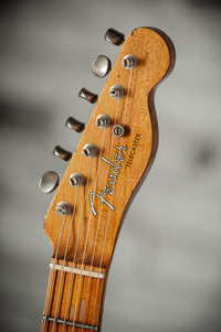 Fender Custom Shop '51 Nocaster Super Heavy Relic  Faded Aged Desert Sand SN# R131233