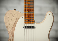 Fender Custom Shop '51 Nocaster Super Heavy Relic  Faded Aged Desert Sand SN# R131233