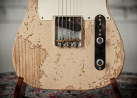 Fender Custom Shop '51 Nocaster Super Heavy Relic  Faded Aged Desert Sand SN# R131233