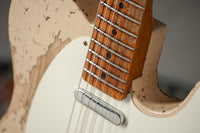 Fender Custom Shop '51 Nocaster Super Heavy Relic  Faded Aged Desert Sand SN# R131233