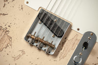 Fender Custom Shop '51 Nocaster Super Heavy Relic  Faded Aged Desert Sand SN# R131233