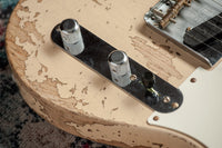 Fender Custom Shop '51 Nocaster Super Heavy Relic  Faded Aged Desert Sand SN# R131233