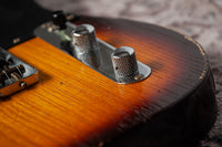 Fender Custom Shop '51 Telecaster Relic Chocolate 2-Tone Sunburst SN# R150948