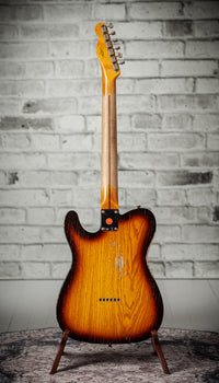 Fender Custom Shop '51 Telecaster Relic Chocolate 2-Tone Sunburst SN# R150948