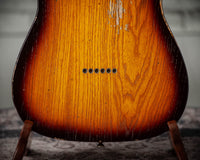 Fender Custom Shop '51 Telecaster Relic Chocolate 2-Tone Sunburst SN# R150948