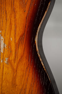 Fender Custom Shop '51 Telecaster Relic Chocolate 2-Tone Sunburst SN# R150948