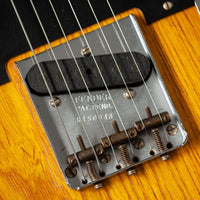 Fender Custom Shop '51 Telecaster Relic Chocolate 2-Tone Sunburst SN# R150948