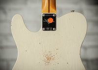 Fender Custom Shop '56 Esquire Relic Aged '55 Desert Tan SN# CZ591174