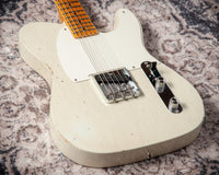 Fender Custom Shop '56 Esquire Relic Aged '55 Desert Tan SN# CZ591174