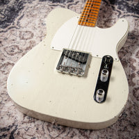Fender Custom Shop '56 Esquire Relic Aged '55 Desert Tan SN# CZ591174