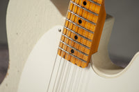 Fender Custom Shop '56 Esquire Relic Aged '55 Desert Tan SN# CZ591174