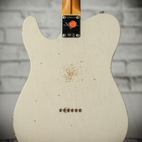 Fender Custom Shop '56 Esquire Relic Aged '55 Desert Tan SN# CZ591174