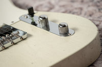 Fender Custom Shop '56 Esquire Relic Aged '55 Desert Tan SN# CZ591174