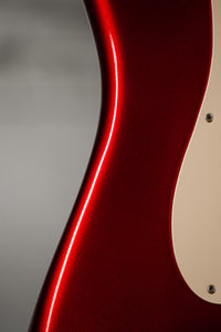 Fender '57 Hot Rod Strat Red Used #V187288