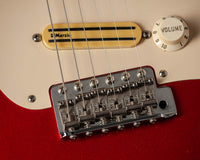 Fender '57 Hot Rod Strat Red Used #V187288