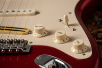 Fender '57 Hot Rod Strat Red Used #V187288
