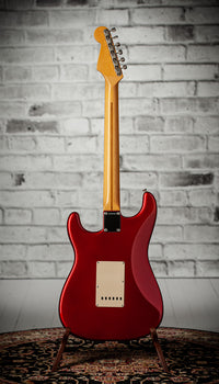 Fender '57 Hot Rod Strat Red Used #V187288