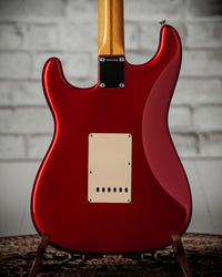 Fender '57 Hot Rod Strat Red Used #V187288