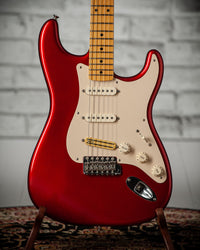 Fender '57 Hot Rod Strat Red Used #V187288