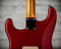 Fender '57 Hot Rod Strat Red Used #V187288