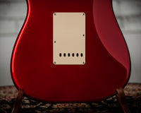 Fender '57 Hot Rod Strat Red Used #V187288
