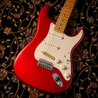 Fender '57 Hot Rod Strat Red Used #V187288
