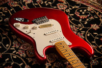 Fender '57 Hot Rod Strat Red Used #V187288