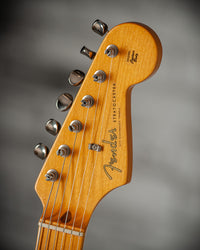 Fender '57 Hot Rod Strat Red Used #V187288