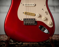 Fender '57 Hot Rod Strat Red Used #V187288