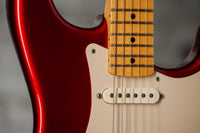 Fender '57 Hot Rod Strat Red Used #V187288
