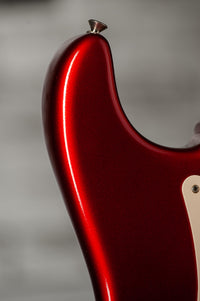 Fender '57 Hot Rod Strat Red Used #V187288