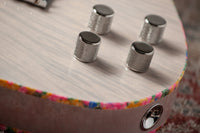 Fender Custom Shop Masterbuilt Austin MacNutt '59 Telecaster Custom NOS, Transparent White #AM0221